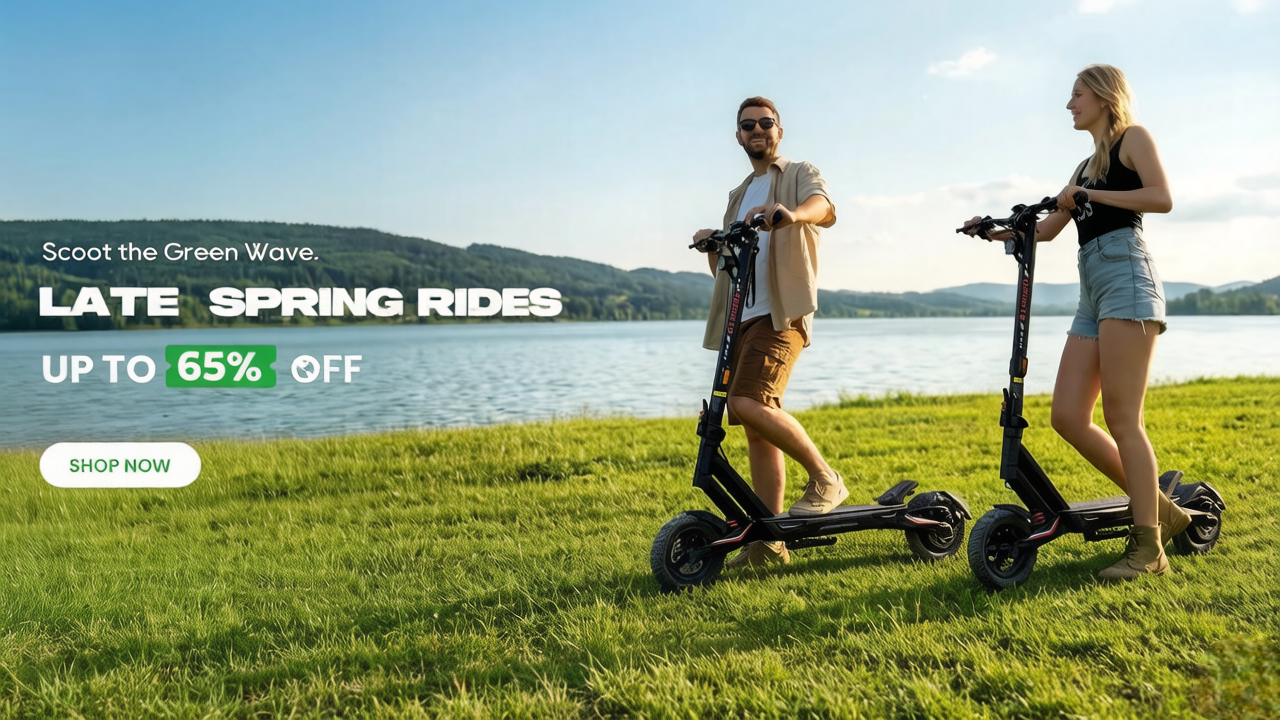 Redefine Your City Commute